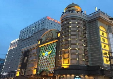 商州最大顶级出名高端豪华KTV会所-皇冠伯爵KTV顶级体验点评